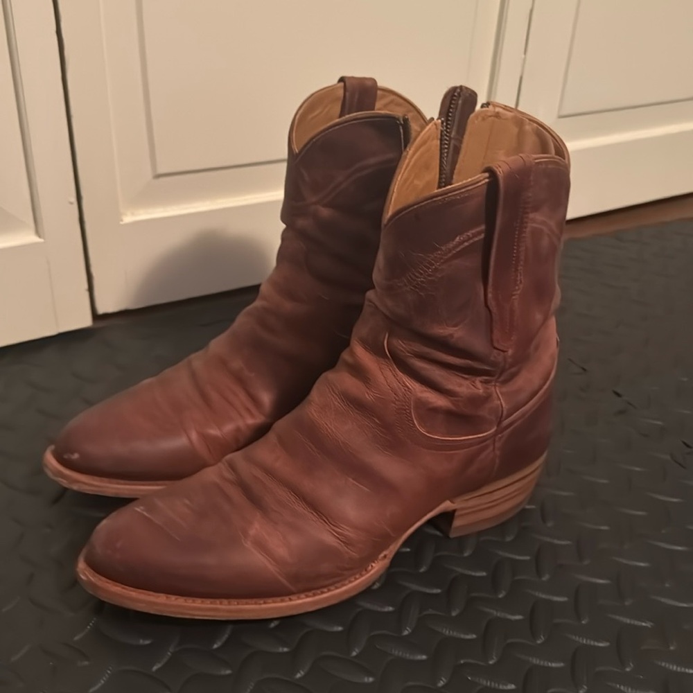 Tecovas 11 Brown